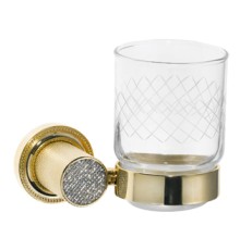 стакан настенный Boheme Royal Cristal