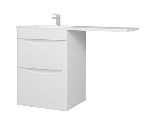 Тумба под раковину Bellezza Олиссия 120 4639419110015 Белая