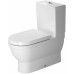 Унитаз компакт Duravit Darling New без бачка и крышки-сиденья