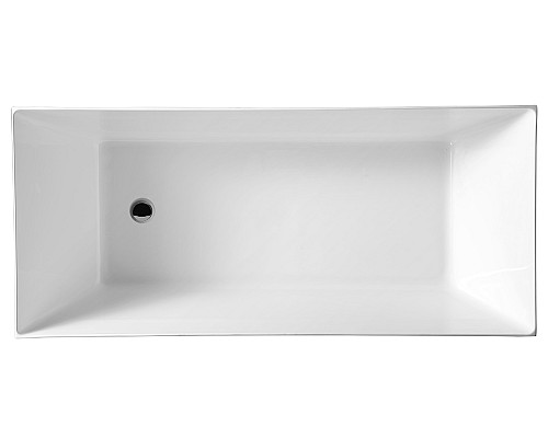 Акриловая ванна Abber AB9274-1.7