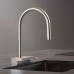Смеситель для кухни Hansgrohe Aquno Select M81 Сталь