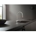 Смеситель для кухни Hansgrohe Aquno Select M81 Сталь