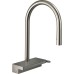 Смеситель для кухни Hansgrohe Aquno Select M81 Сталь