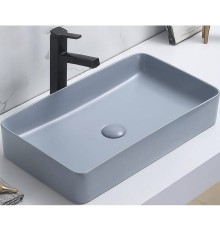 Раковина-чаша CeramaLux 60 Голубая