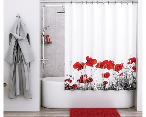 Шторка для ванной WasserKRAFT SC-47101