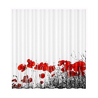 Шторка для ванной WasserKRAFT SC-47101