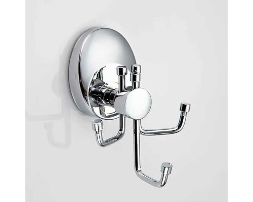 Тройной крючок Frap F16 F1605-3 Хром