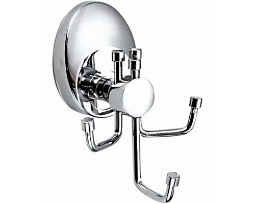 Тройной крючок Frap F16 F1605-3 Хром