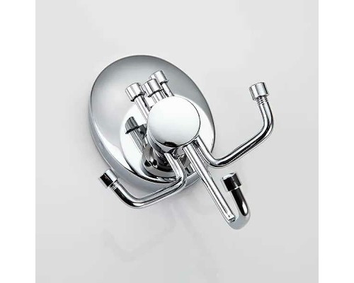 Тройной крючок Frap F16 F1605-3 Хром