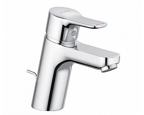 Однорычажный смеситель на умывальник Kludi Pure&Easy 372820565