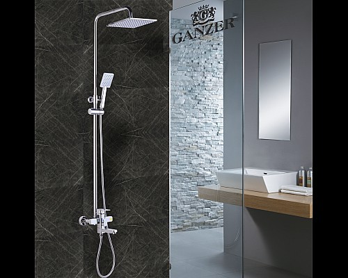 Душевая система Gazner GZ 12061