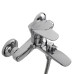 Смеситель для ванны IDDIS Zodiac с керамическим дивертором