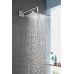 Верхний душ Hansgrohe Croma E хром 26258000