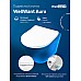 Унитаз WellWant Aura WWU01122W подвесной с сиденьем Микролифт