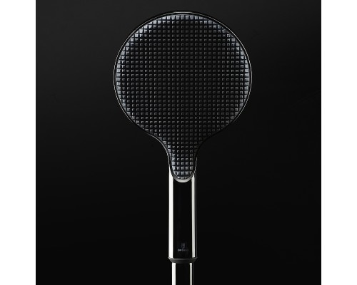 Ручной душ Bossini Apice B00900.073 Черный матовый