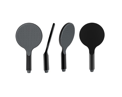 Ручной душ Bossini Apice B00900.073 Черный матовый