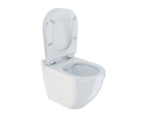 Унитаз подвесной безободковый IDDIS Cloud CLORDSEi25