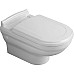 Унитаз подвесной Villeroy & Boch Hommage 6661B0 R1 alpin