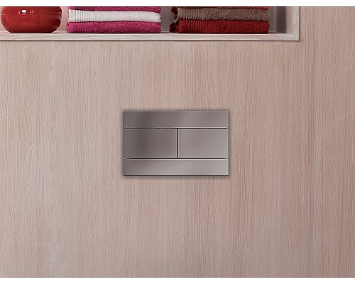 Комплект унитаза с инсталляцией Jacob Delafon Vox E21770RU-00 с сиденьем Микролифт и клавишей смыва