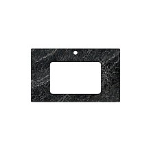Изделие Kerama Marazzi декоративное из керамогранита Риальто 80, серое PL3.VT93\80