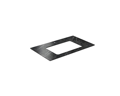 Изделие Kerama Marazzi декоративное из керамогранита Риальто 80, серое PL3.VT93\80 Изделие Kerama Marazzi декоративное из керамогранита Риальто 80, серое PL3.VT93\80