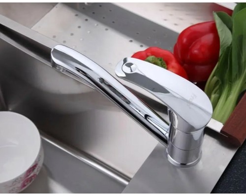 Смеситель для кухни Frap H36 Хром