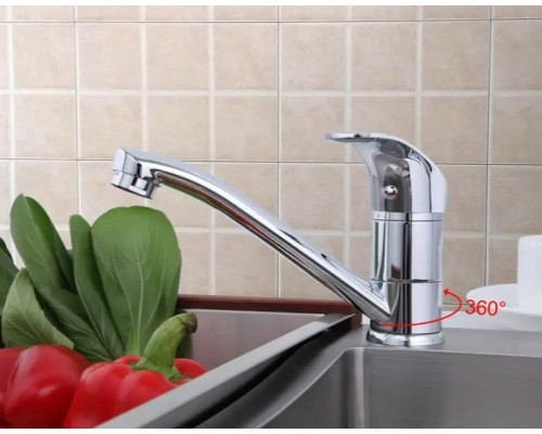 Смеситель для кухни Frap H36 Хром