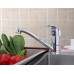 Смеситель для кухни Frap H36 Хром