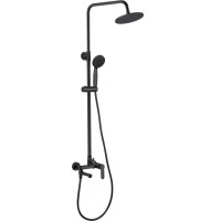 Душевая стойка Aquanet Passion R3 AF300-72-R-B