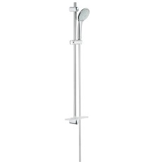 Душевой гарнитур Grohe с полочкой душевая штанга 900 мм