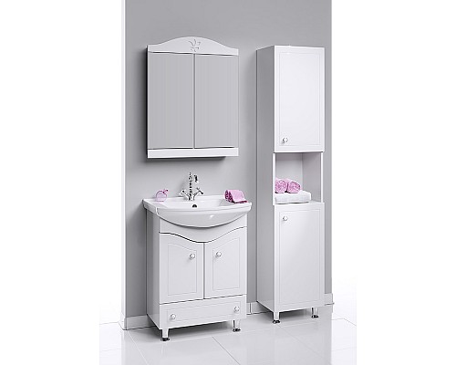 Франческа шкафзеркало FR0406 AQWELLA