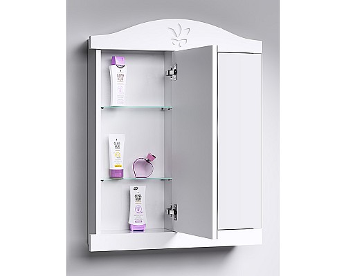 Франческа шкафзеркало FR0406 AQWELLA