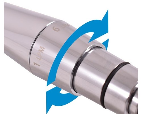 Ручной душ Rav Slezak Cosmo Eco PS0024 Хром