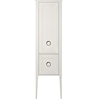 Пенал Kerama Marazzi PLAZA Classic Neo напольный 175, белый матовый