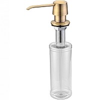 Дозатор жидкого мыла ZORG ZR-20 BR