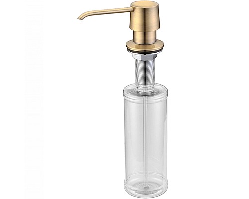 Дозатор жидкого мыла ZORG ZR-20 BR