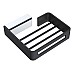 держатель для губки Chrome & Black Boheme Q 10959-CR-B