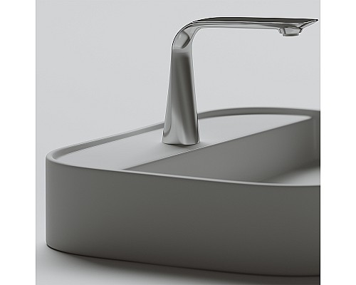 Раковина Ceramica Nova Element 55 CN6034 Белая Раковина Ceramica Nova Element 55 CN6034 Белая