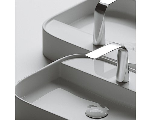 Раковина Ceramica Nova Element 55 CN6034 Белая Раковина Ceramica Nova Element 55 CN6034 Белая