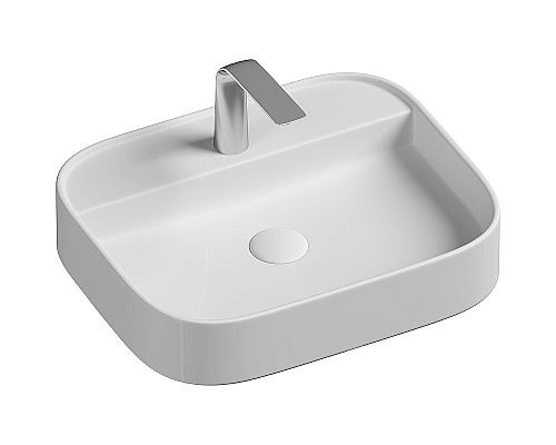 Раковина Ceramica Nova Element 55 CN6034 Белая Раковина Ceramica Nova Element 55 CN6034 Белая