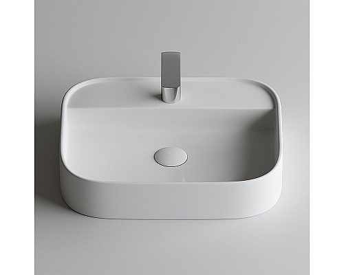 Раковина Ceramica Nova Element 55 CN6034 Белая Раковина Ceramica Nova Element 55 CN6034 Белая
