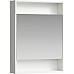 Сити Шкафзеркало 60 см SIT0406DK AQWELLA