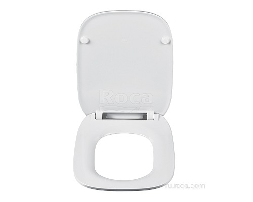Крышка для чаши Roca Debba Soft Close, тонкая 8019D2003