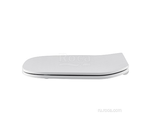Крышка для чаши Roca Debba Soft Close, тонкая 8019D2003