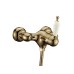Смеситель для душа Boheme Medici Ripresa 304 бронза