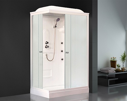 Душевая кабина Royal Bath HP 120х80 RB8120HP2-M-R с гидромассажем