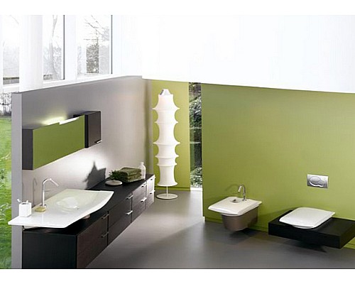 Подвесное биде Jacob Delafon 585 х 38 см E130400