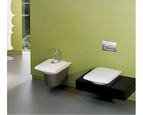 Подвесное биде Jacob Delafon 585 х 38 см E130400