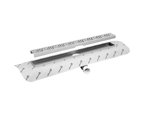 Душевой лоток Radaway RadаDrain 65 с решеткой Rain