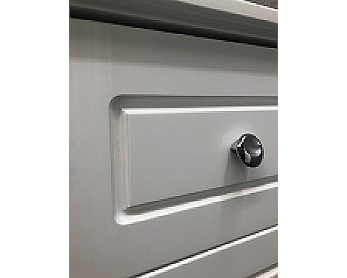 Тумба с раковиной Comforty Тбилиси 70 00003132629 Белая